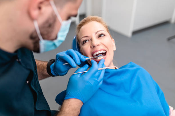 TMJ/TMD Treatment in Mccom, OH
